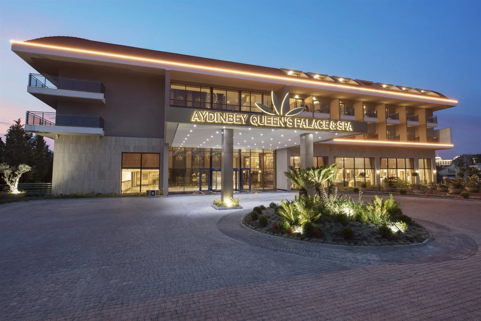 Aydinbey Queen's Palace & Spa - Ultra All Inclusive