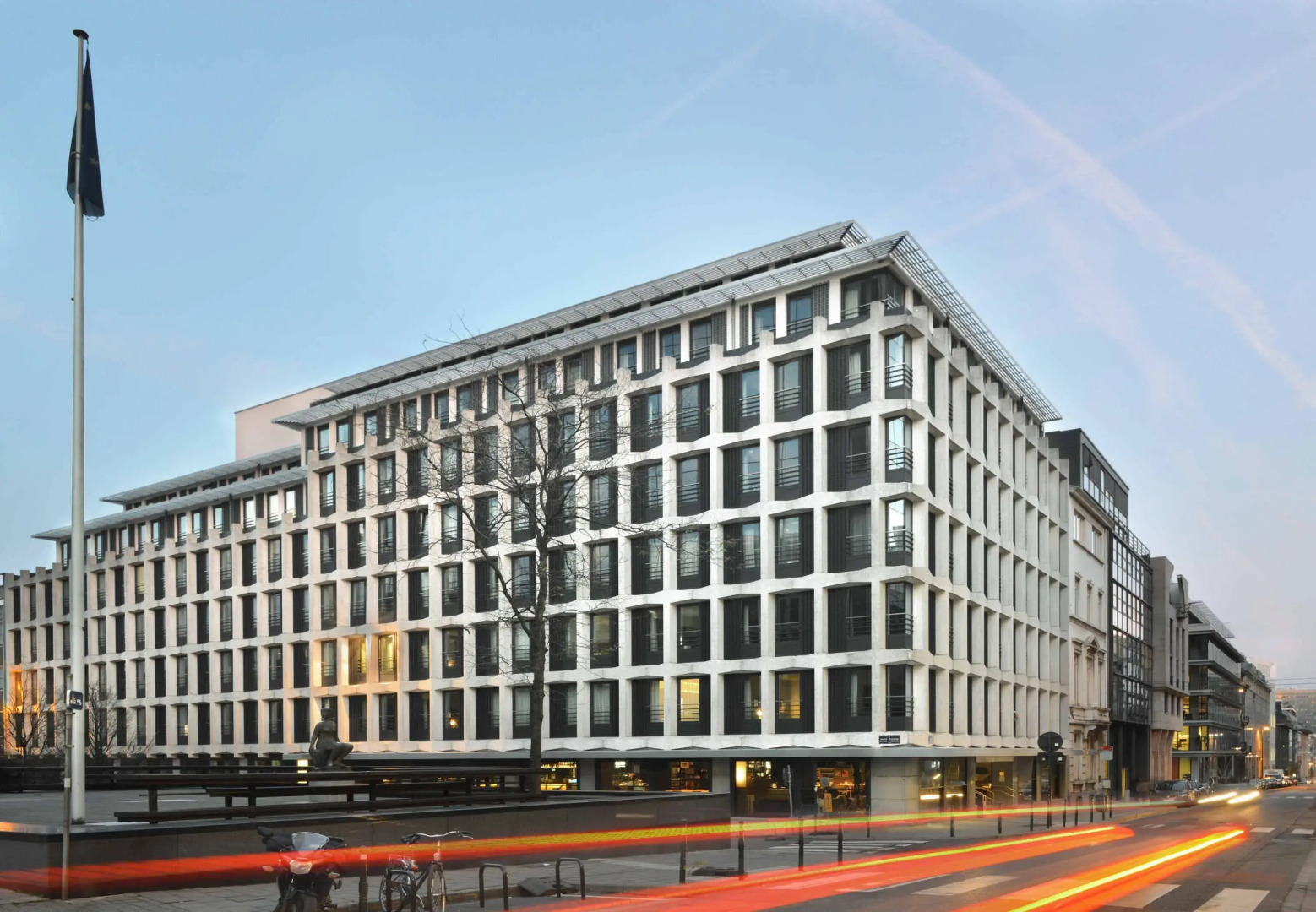 Courtyard by Marriott Brussels EU