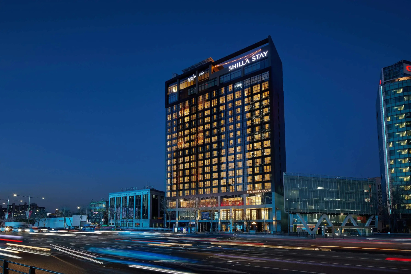 Shilla Stay Samsung COEX Center