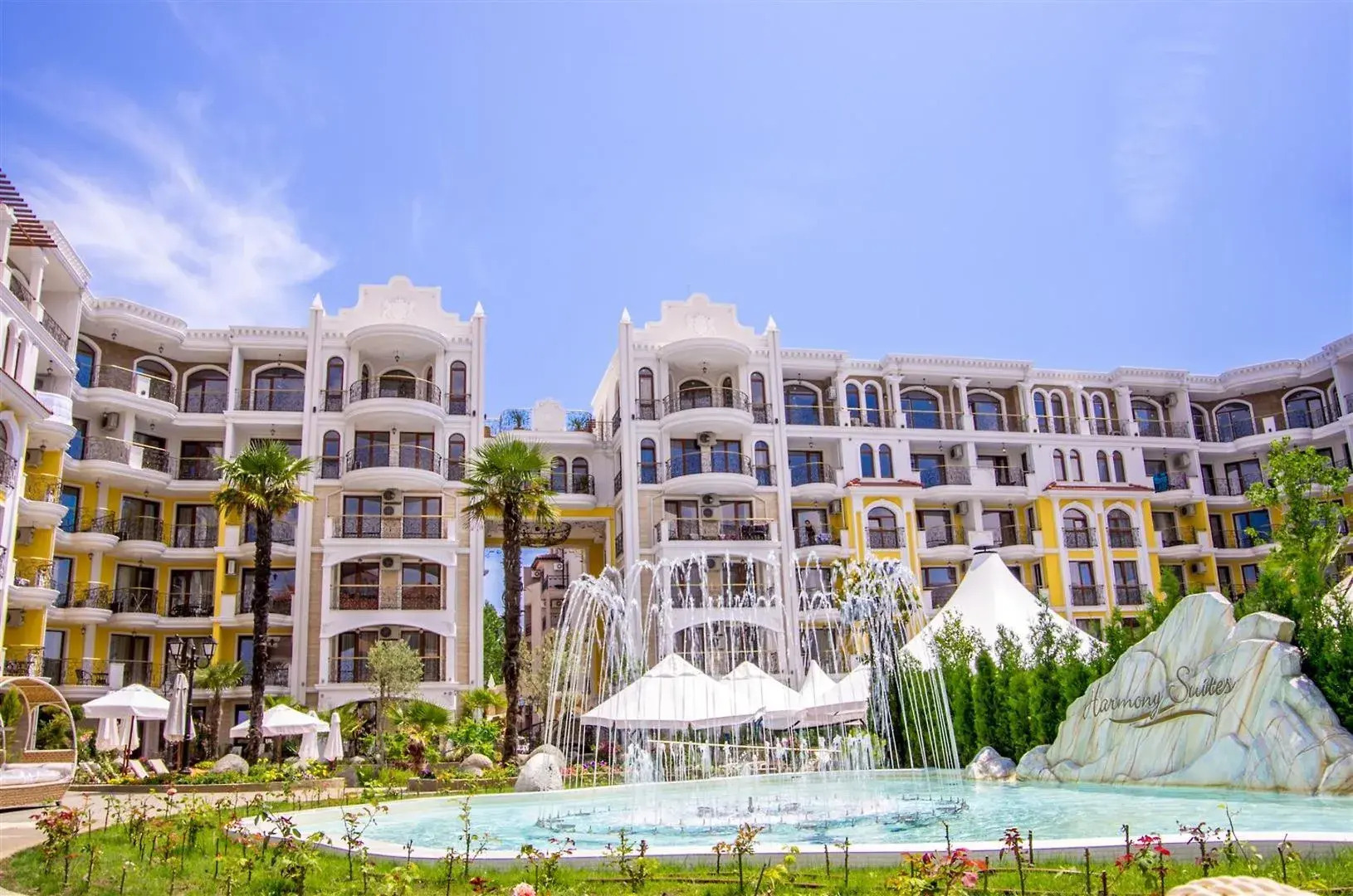 Harmony Suites Monte Carlo