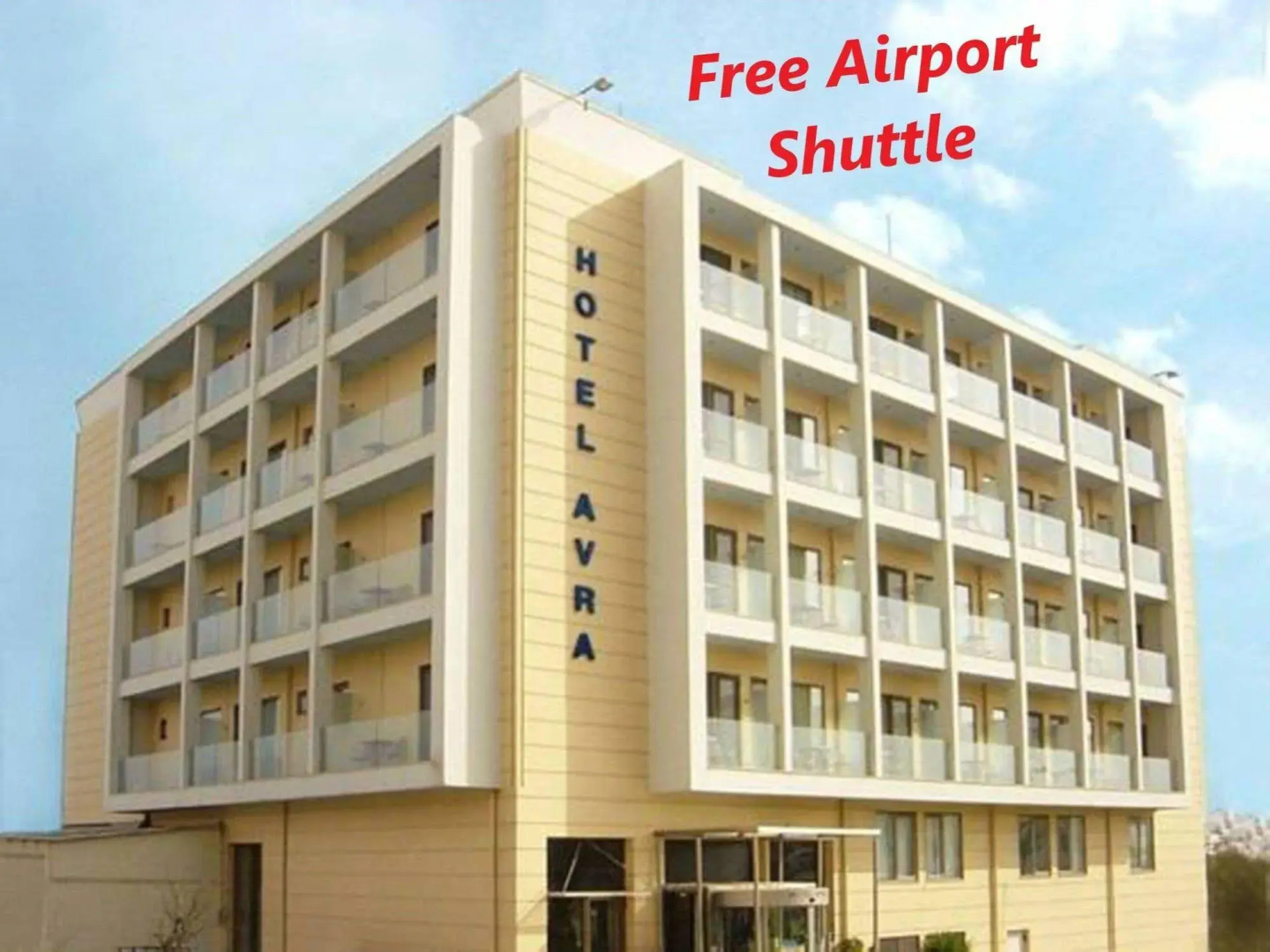 Hotel Avra by Smile hotels