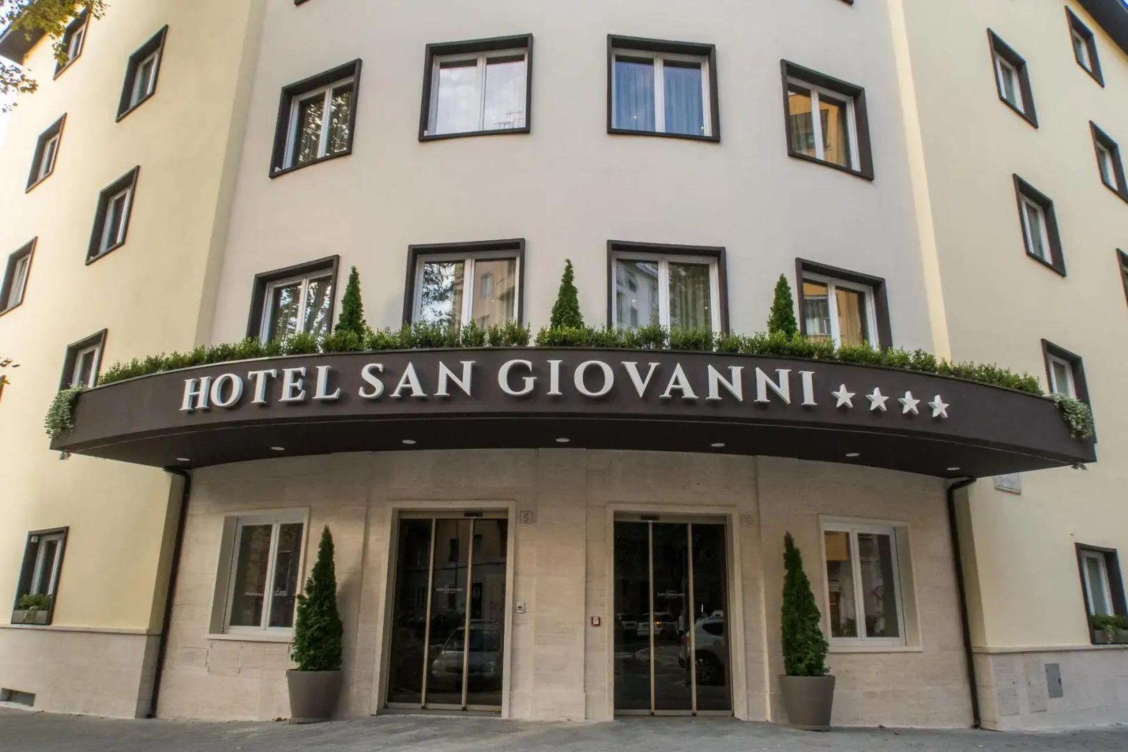 Hotel San Giovanni Roma