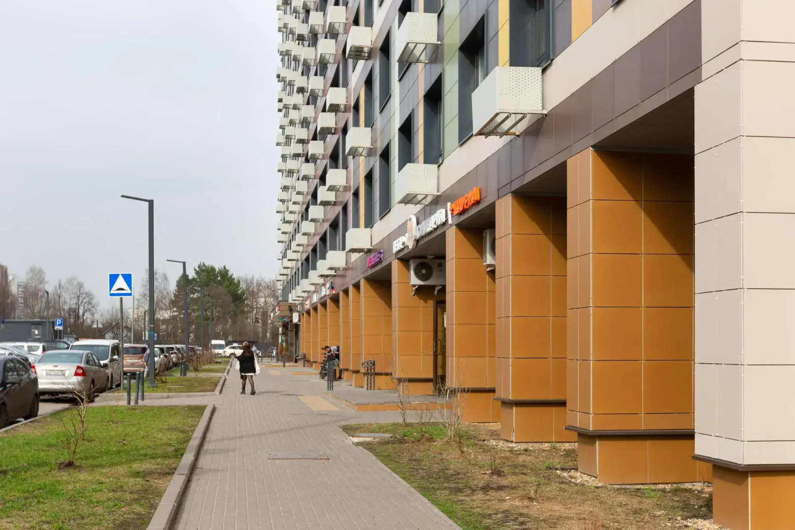 Апартаменты на проспекте Георгиевский 33 корпус 5