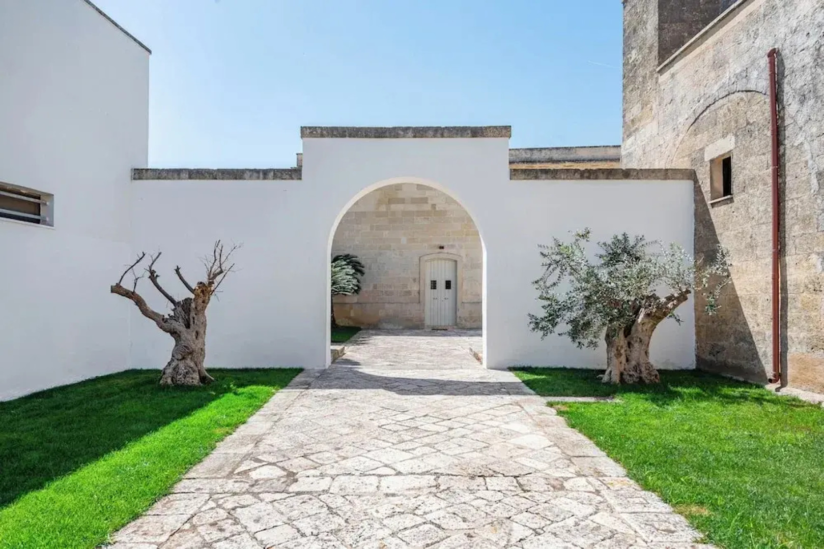 Antica Dimora Giardini Segreti Luxury