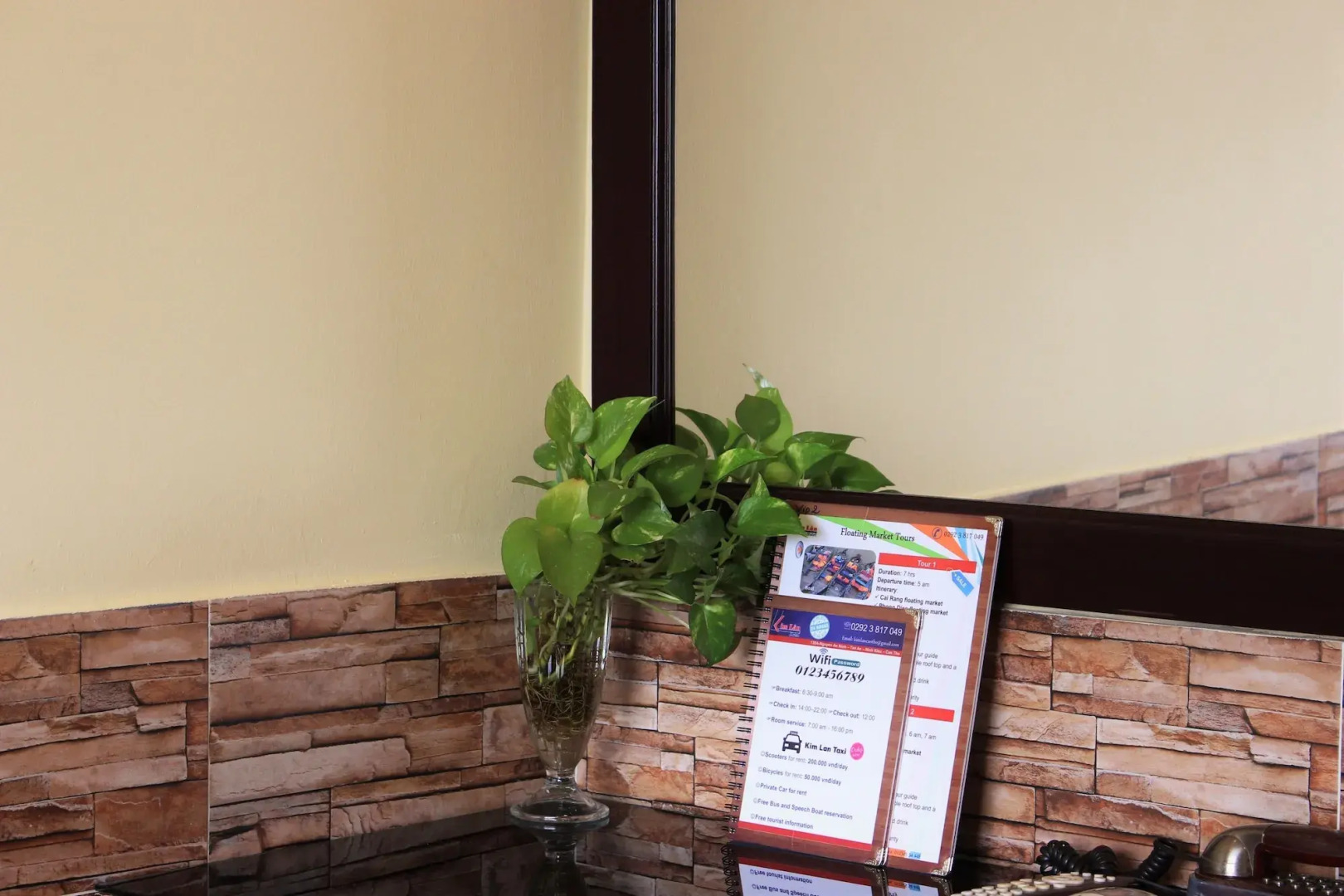 Kim Lan Hotel Can Tho