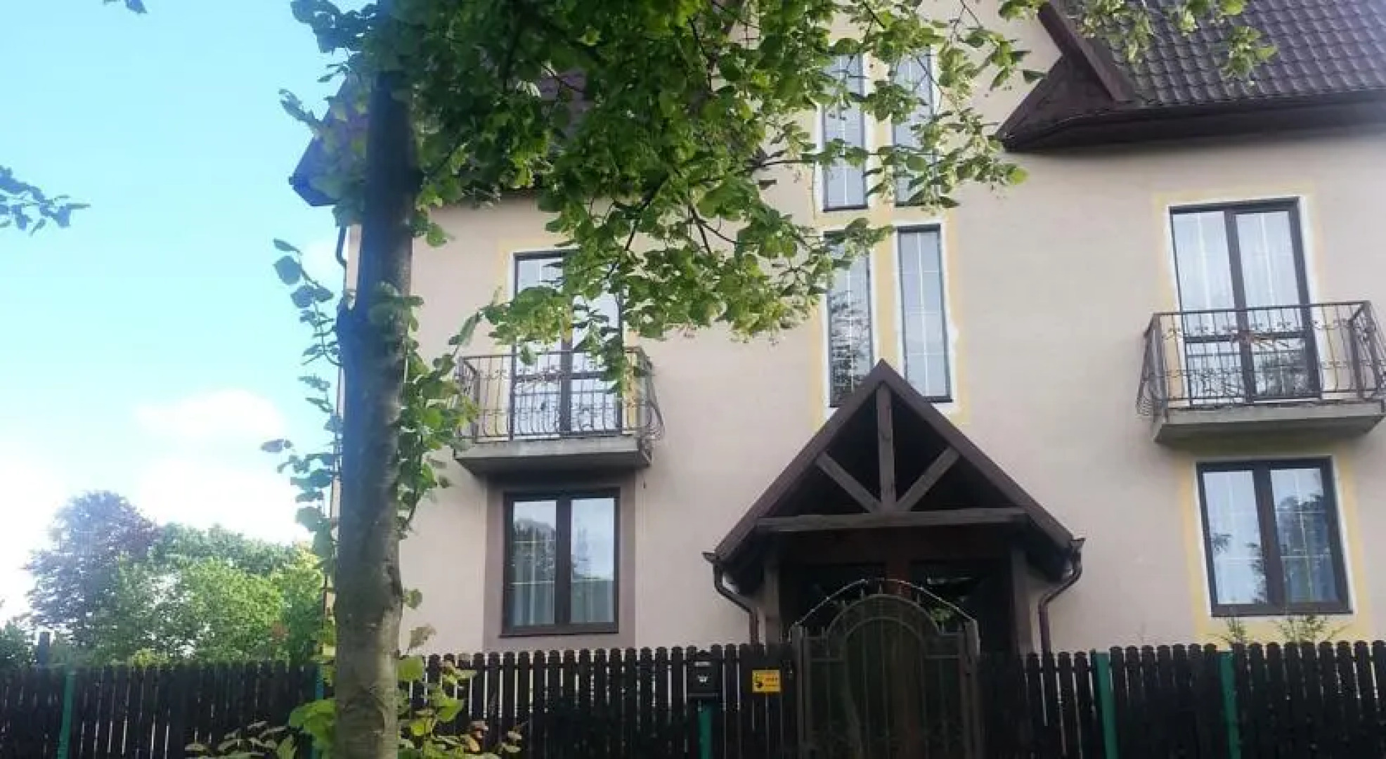 Гостевой дом Рай Пруссии