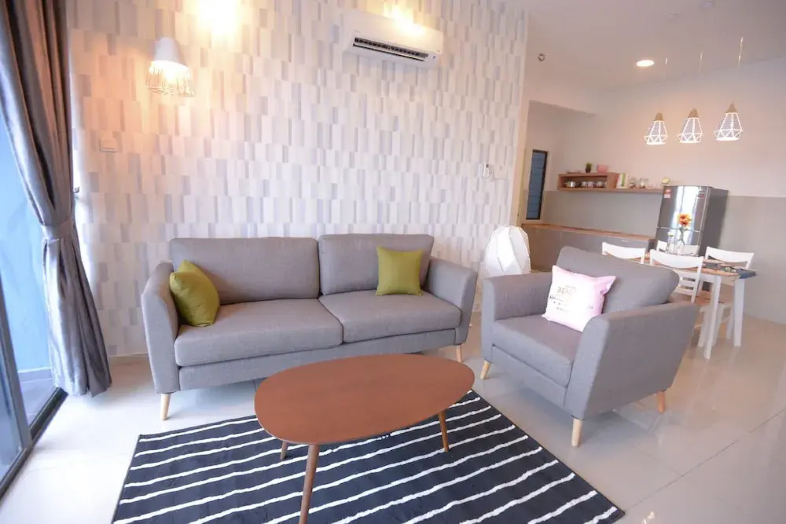 Atlantis Residence Seaview Apartment by Iconstay Melaka