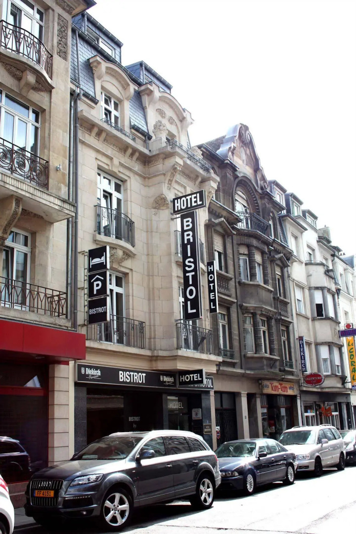 Hotel Bristol