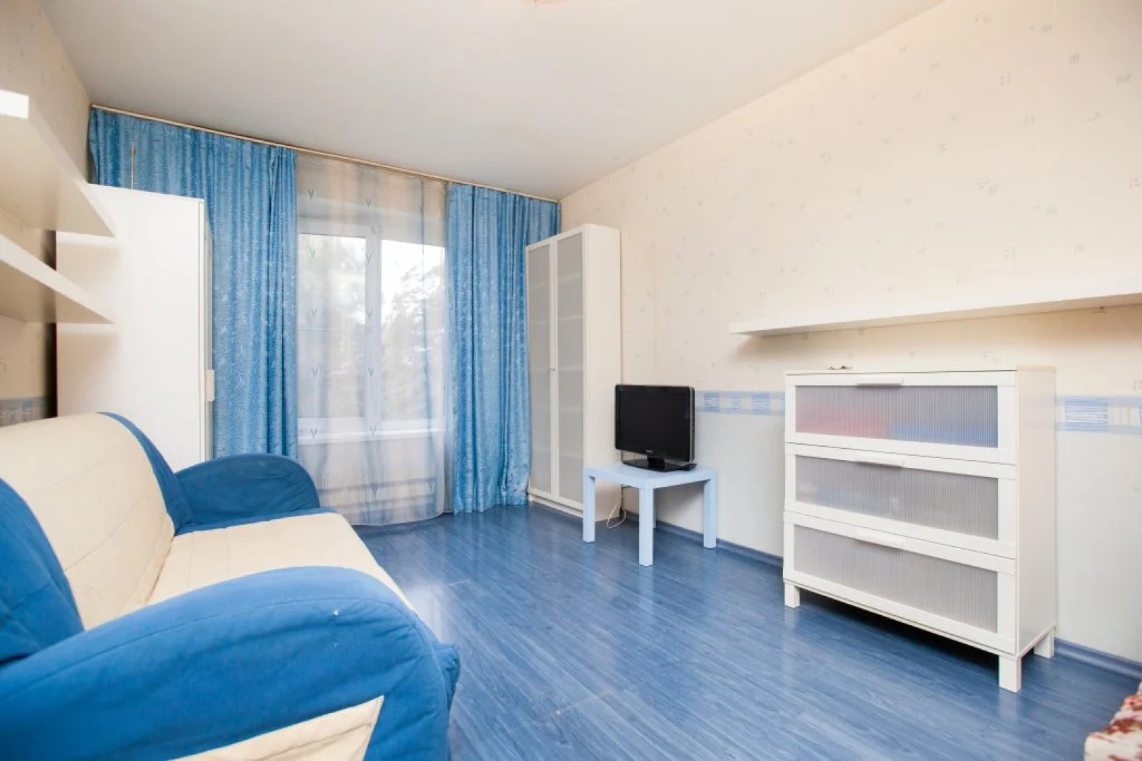 Brusnika Aviamotornaya Apartaments