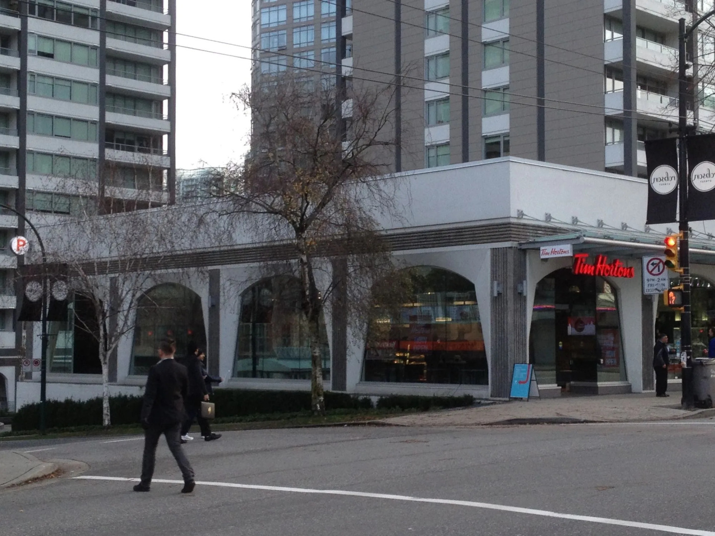 Divya Sutra Suites on Robson Downtown Vancouver