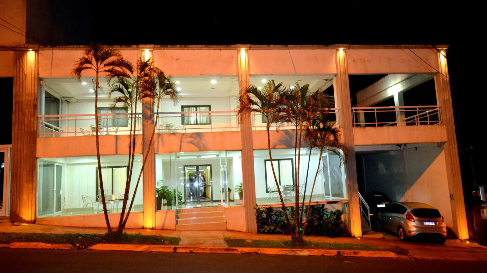 Hosteria Casa Blanca Iguazu