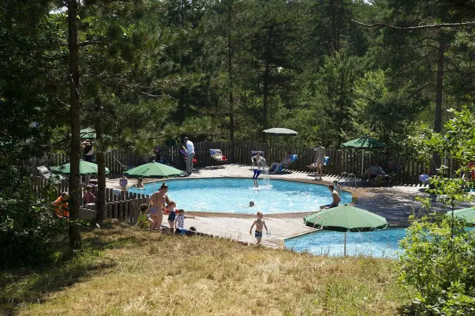 Village Huttopia Lanmary