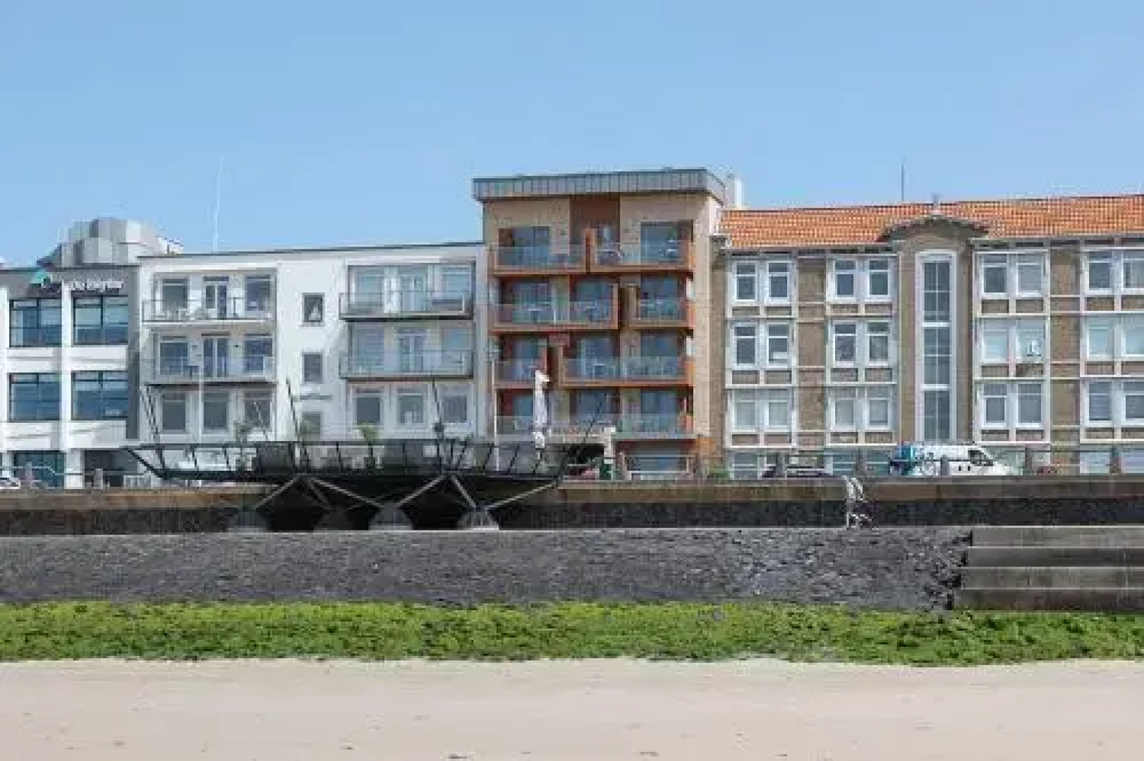 Beachfront Boutiquehotel