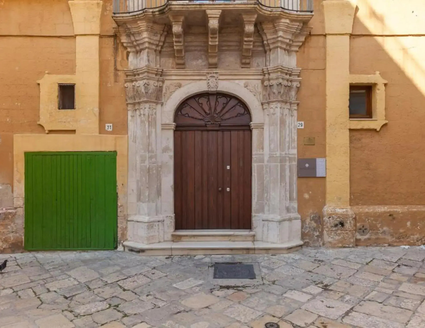 Palazzo de Luca