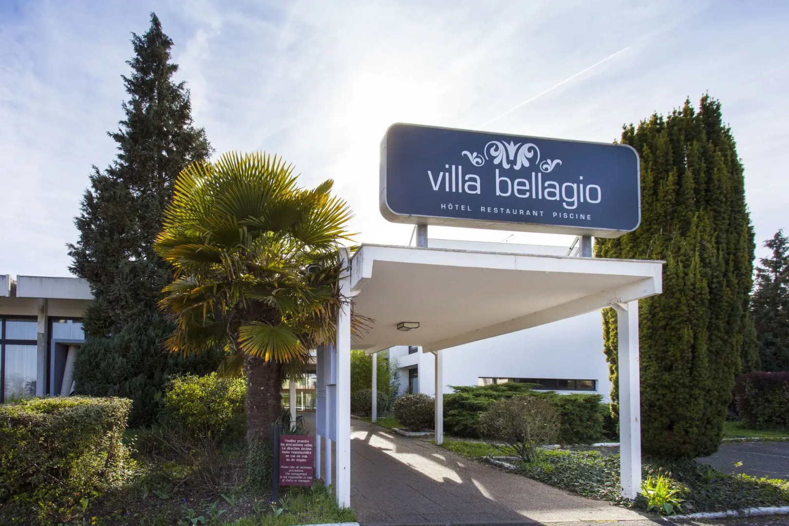 Villa Bellagio Blois