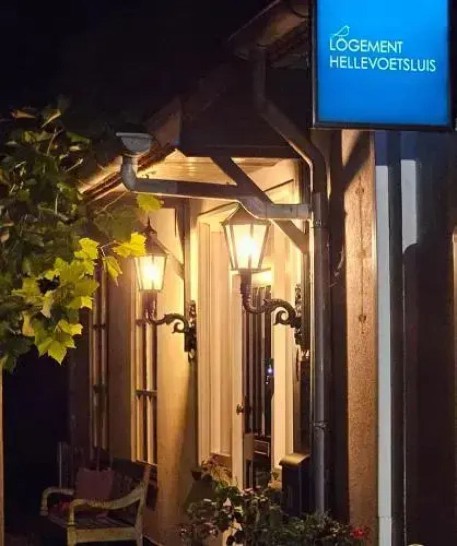 Bed and Breakfast Hellevoetsluis