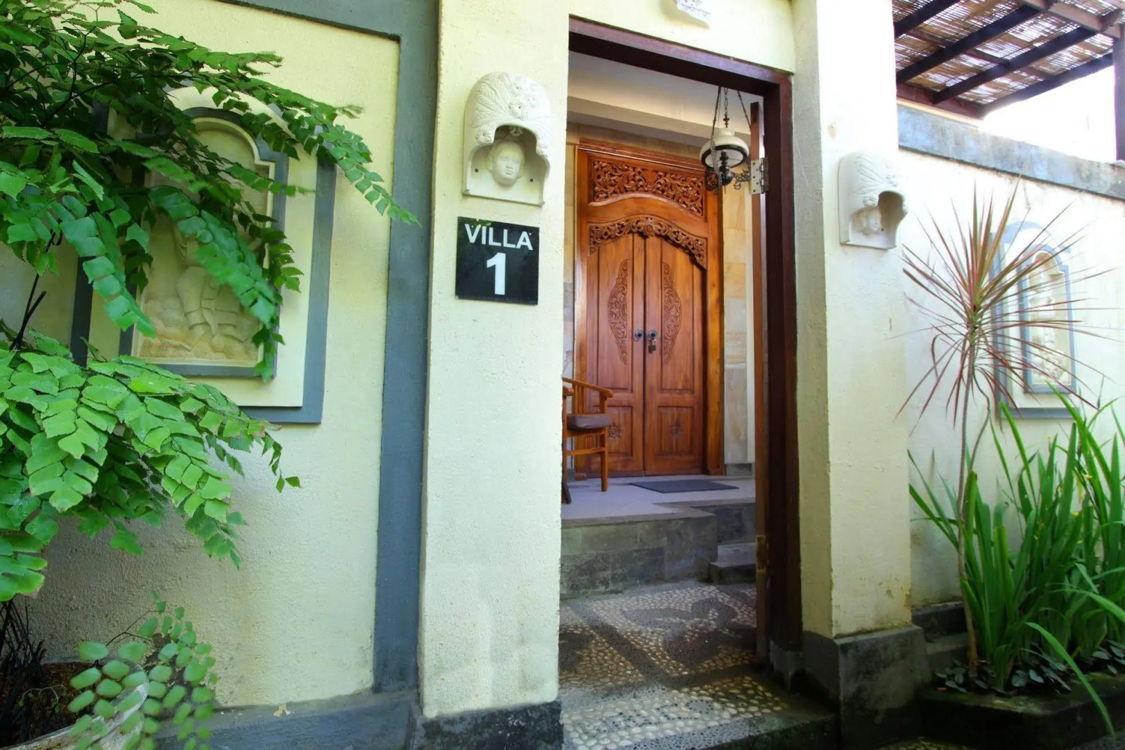 Hotel Jati Sanur