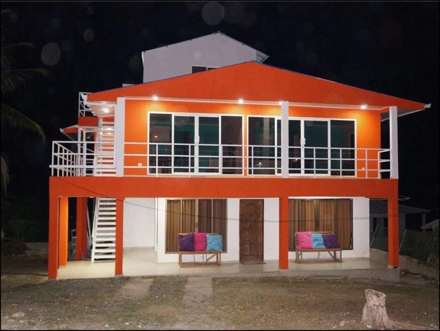 Posada Nativa Claymount View