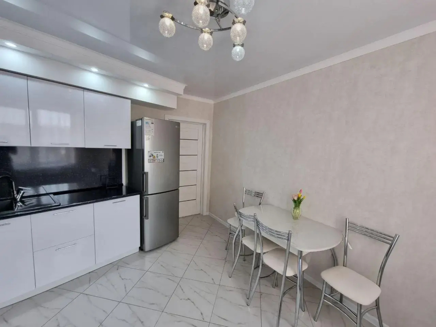 Уютный дом на улице Калинина