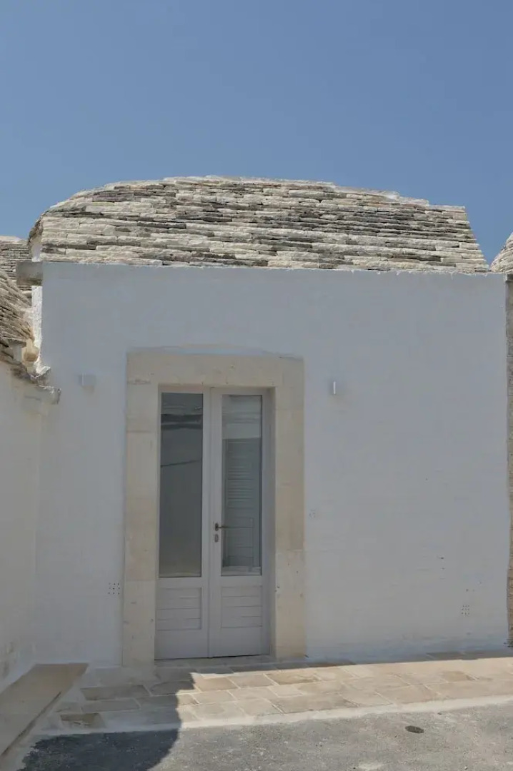 Gatto Bianco Case d'Allora