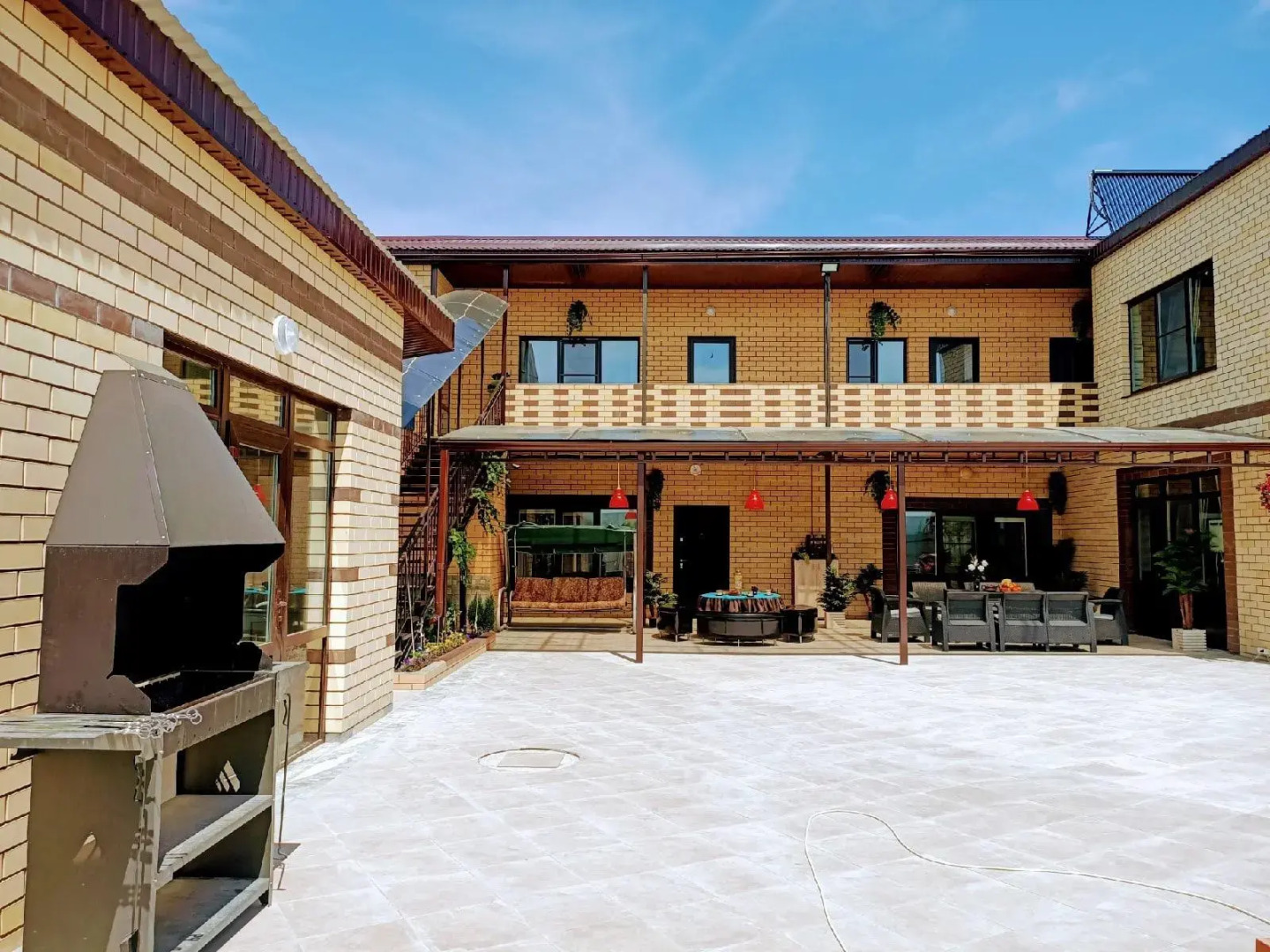 Хутор Рассвет