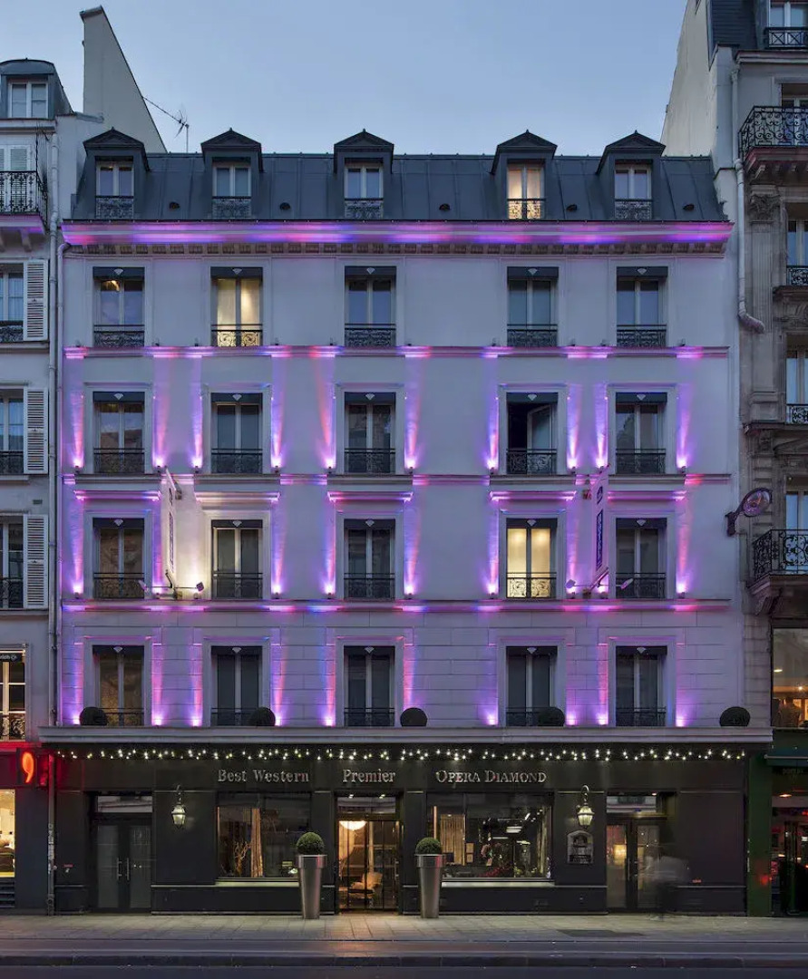 Maison Albar - Le Diamond