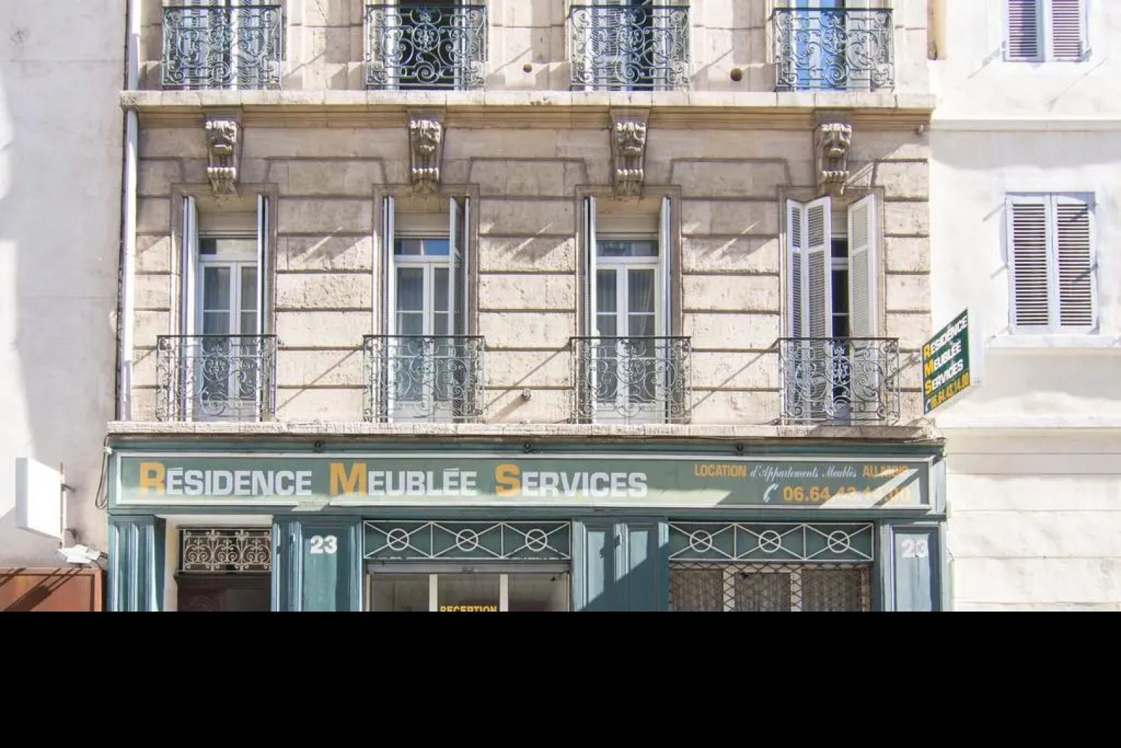 Résidence Meublée Services