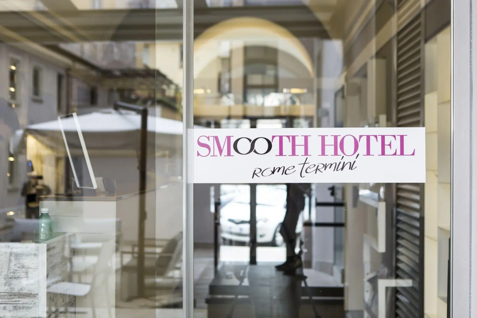 Отель The Guardian