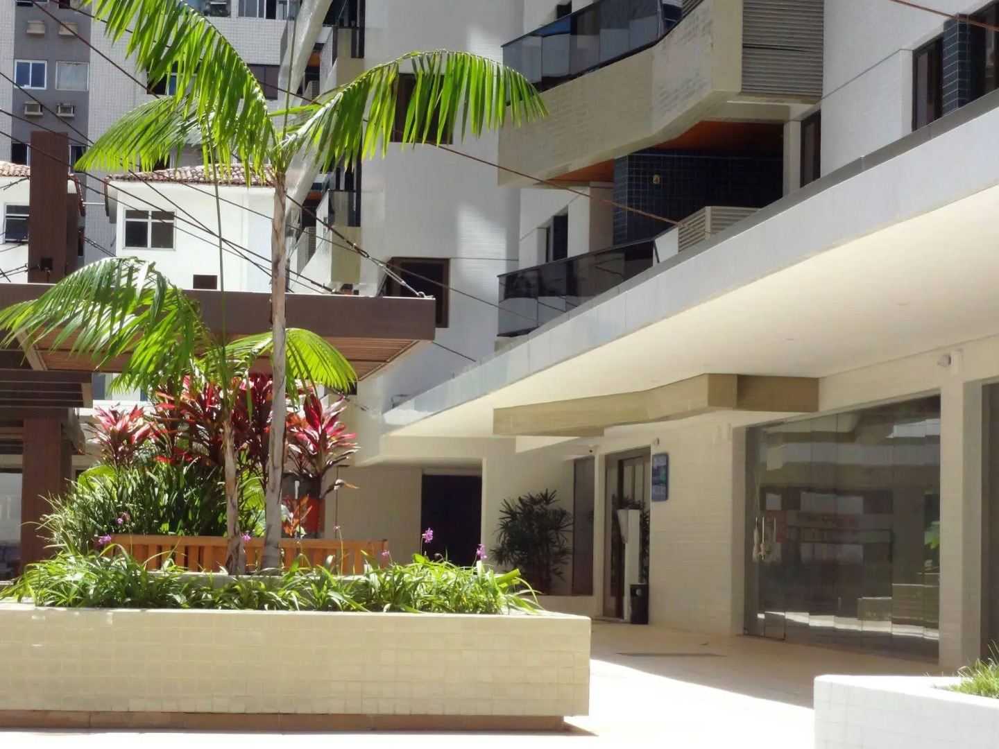 Maceió Facilities Apartamentos