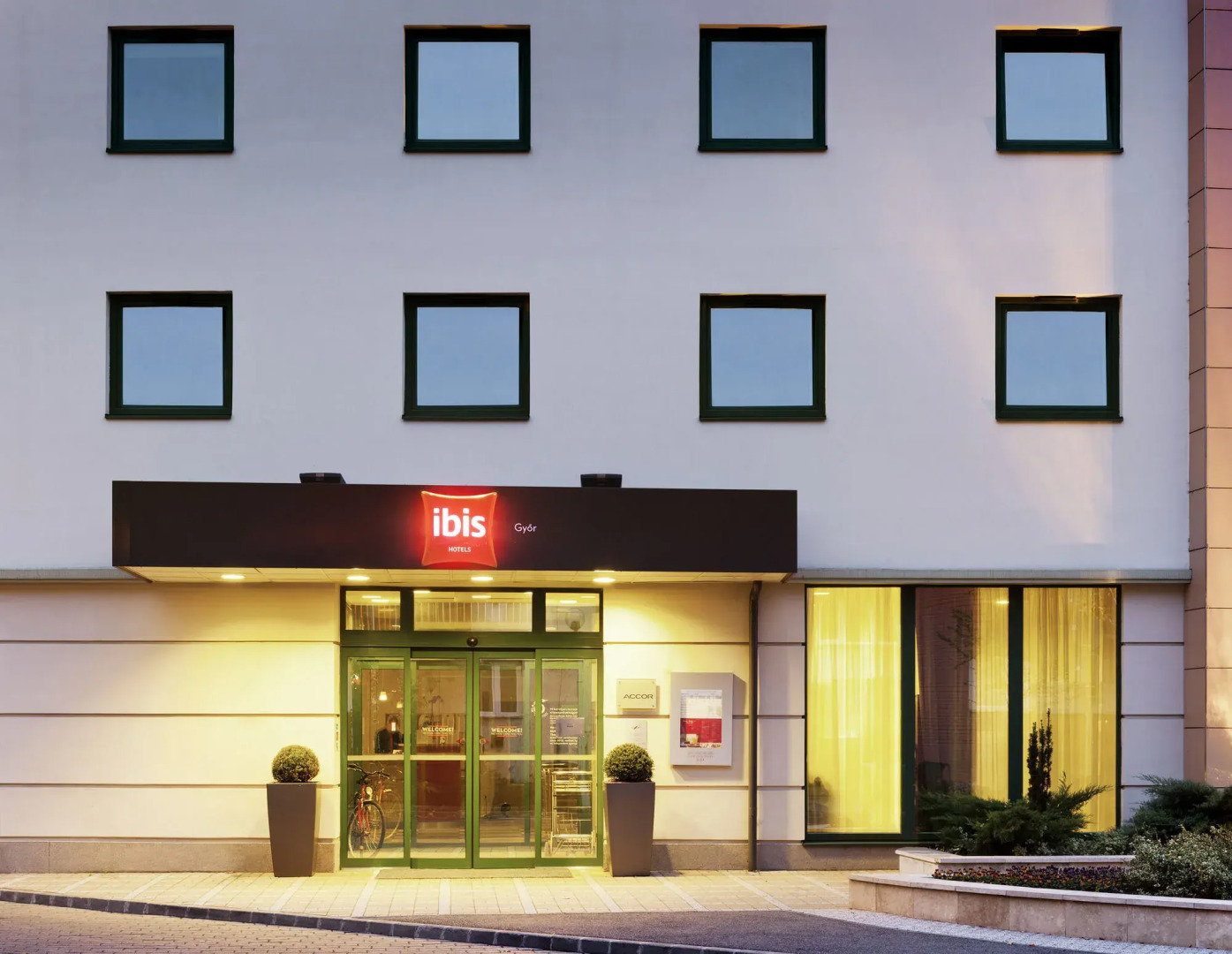 ibis Gyor
