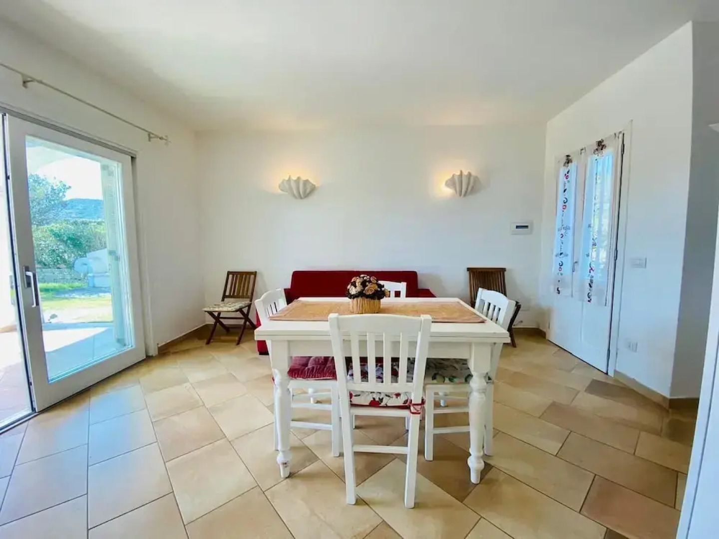 Villetta Conchiglia con Piscina