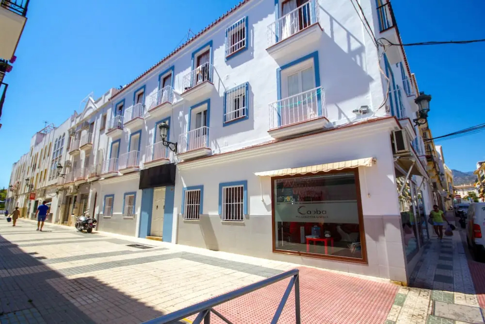 Apartamentos Centro Nerja  Marimel 102