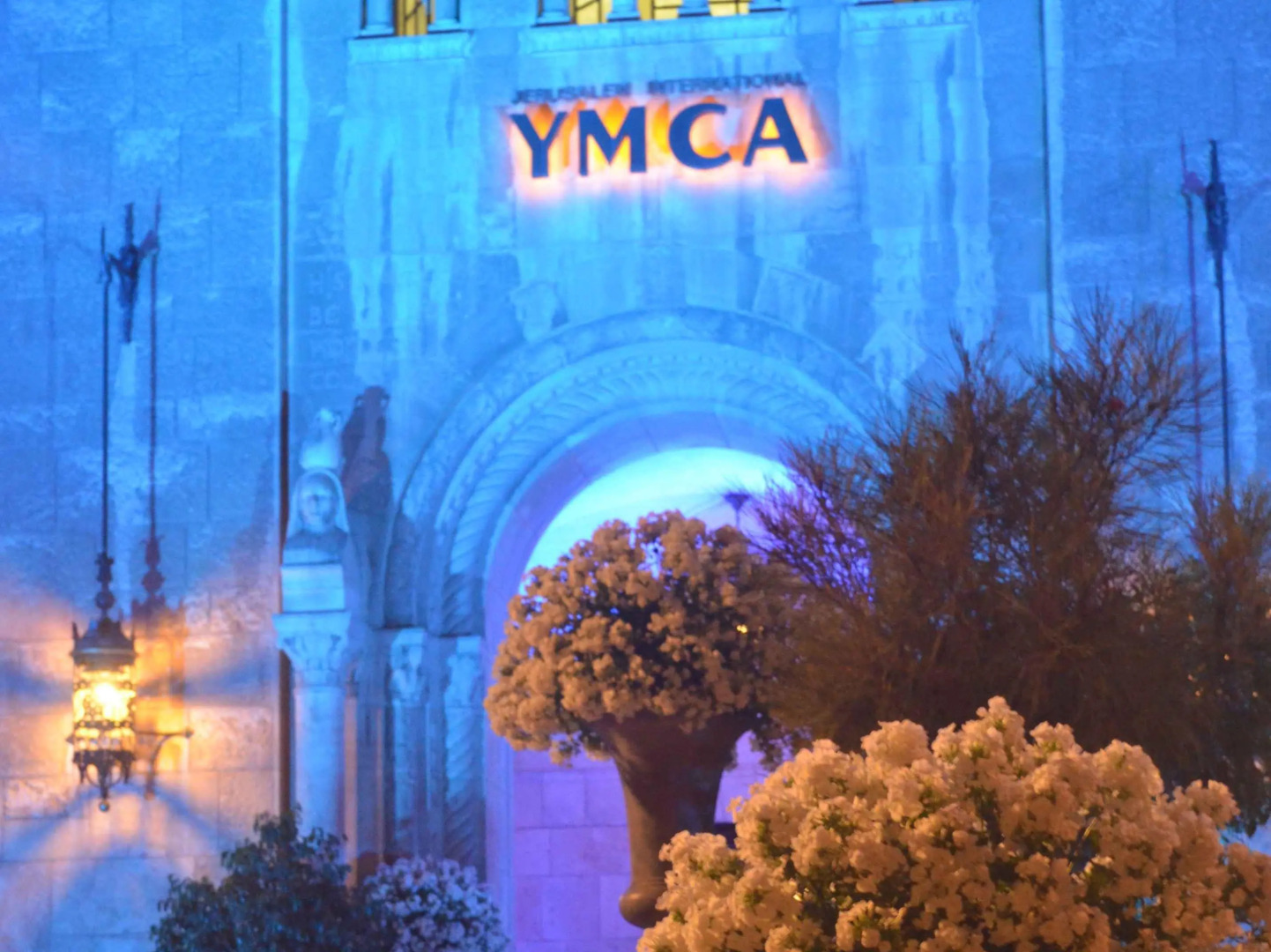 YMCA Three Arches Hotel