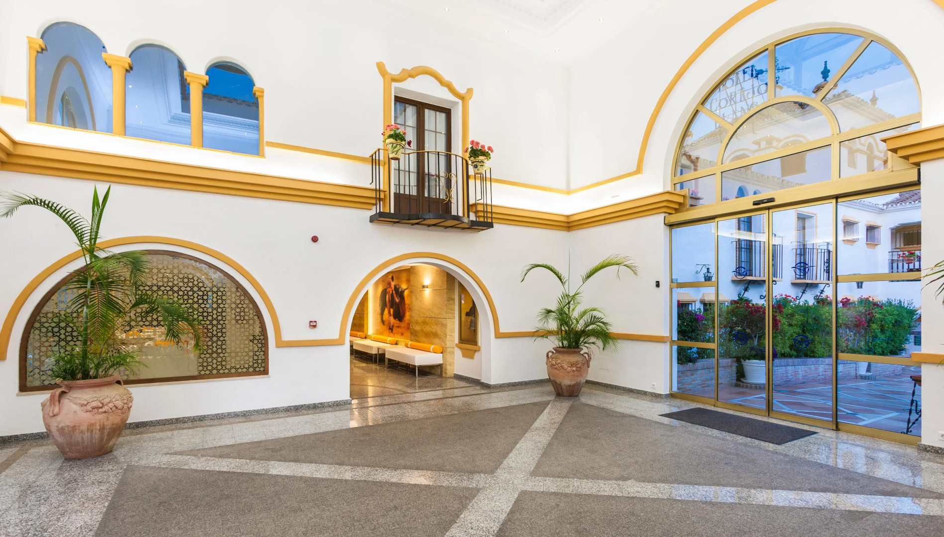 Hotel Globales Cortijo Blanco