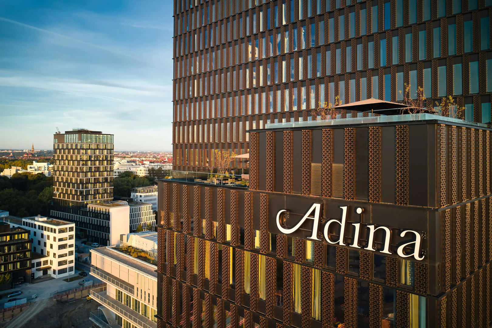 Adina Apartment Hotel Munich