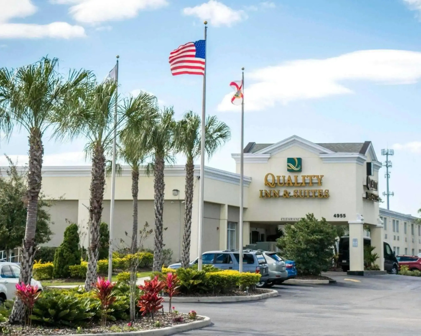 Quality Inn & Suites Tampa-Ybor City