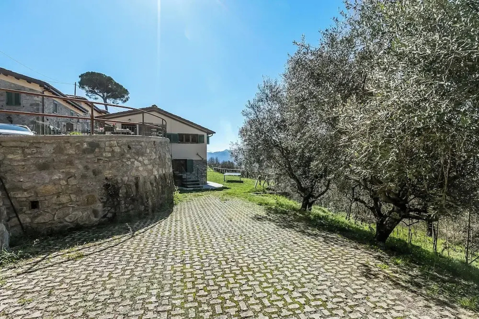 Family Friendly Rosa House Amazing View