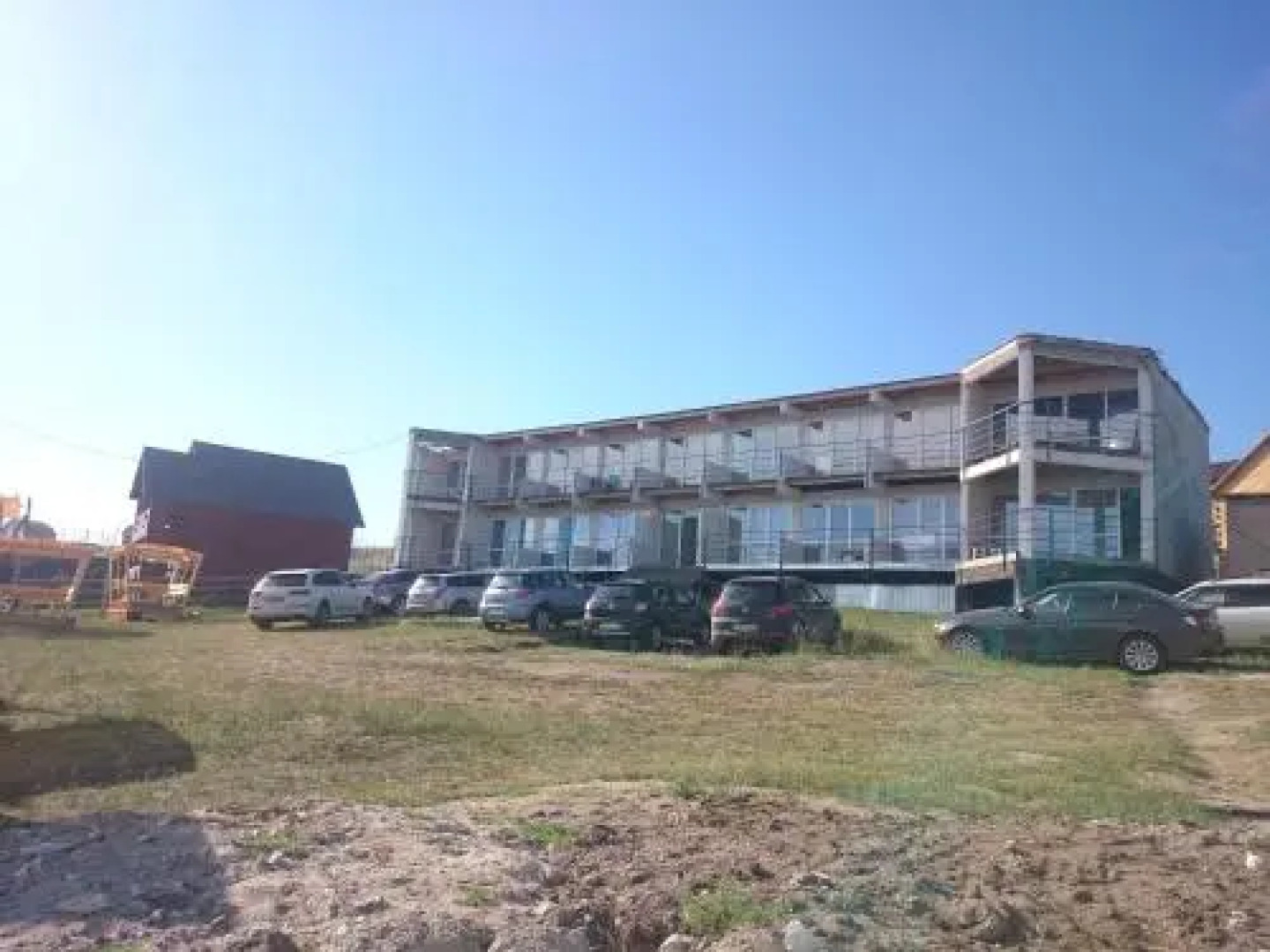 Baykal Lyuks Aeterna Guest House