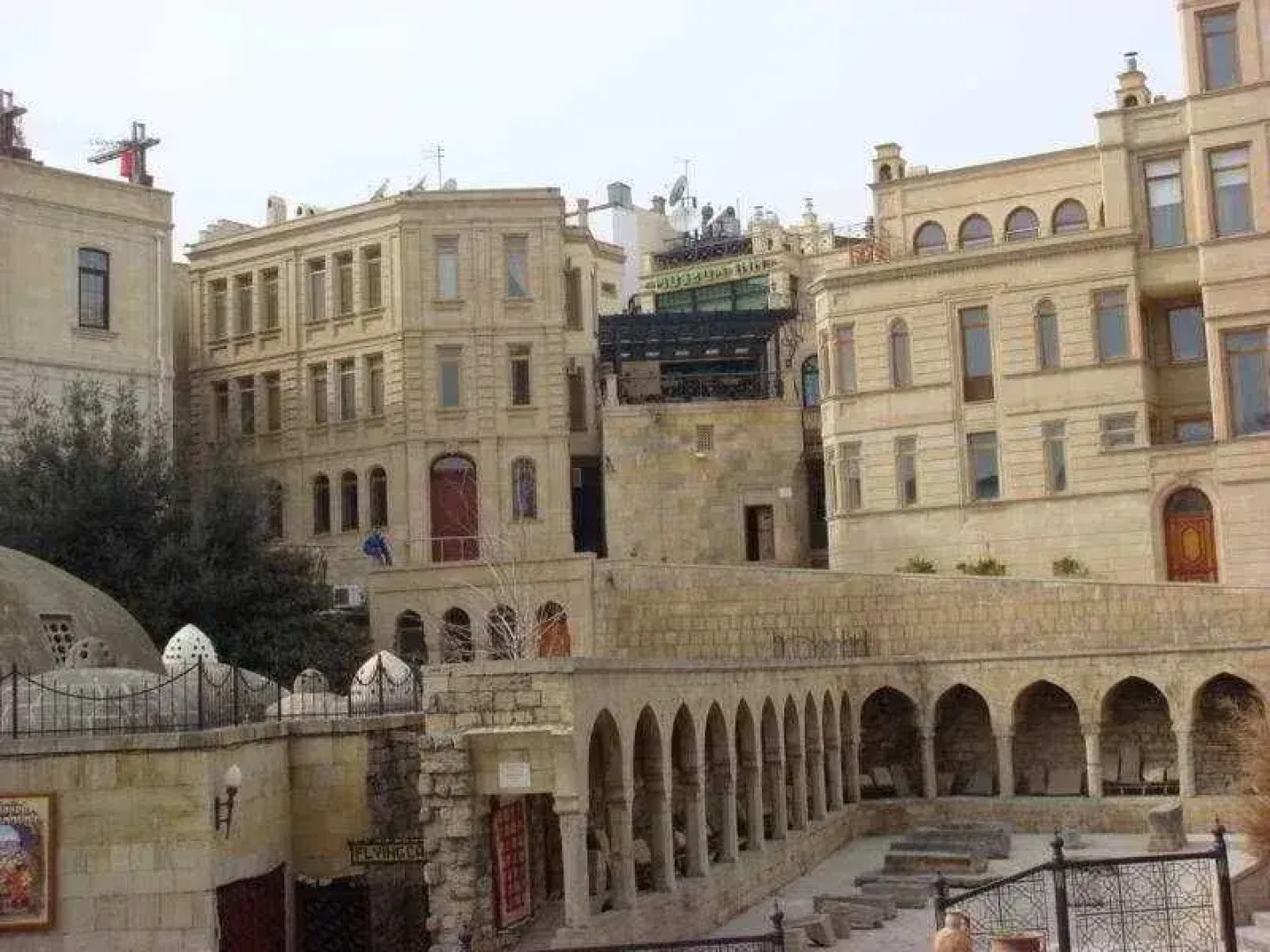 Бутик-отель Museum Inn