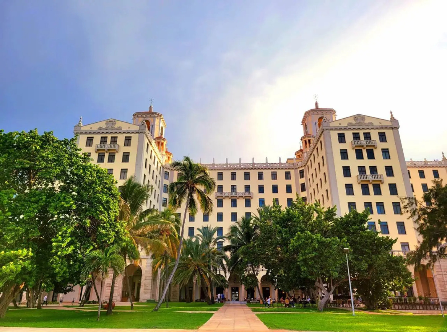 Hotel Nacional de Cuba