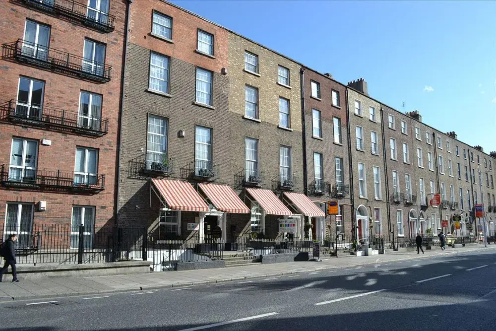 My Place Dublin Hotel