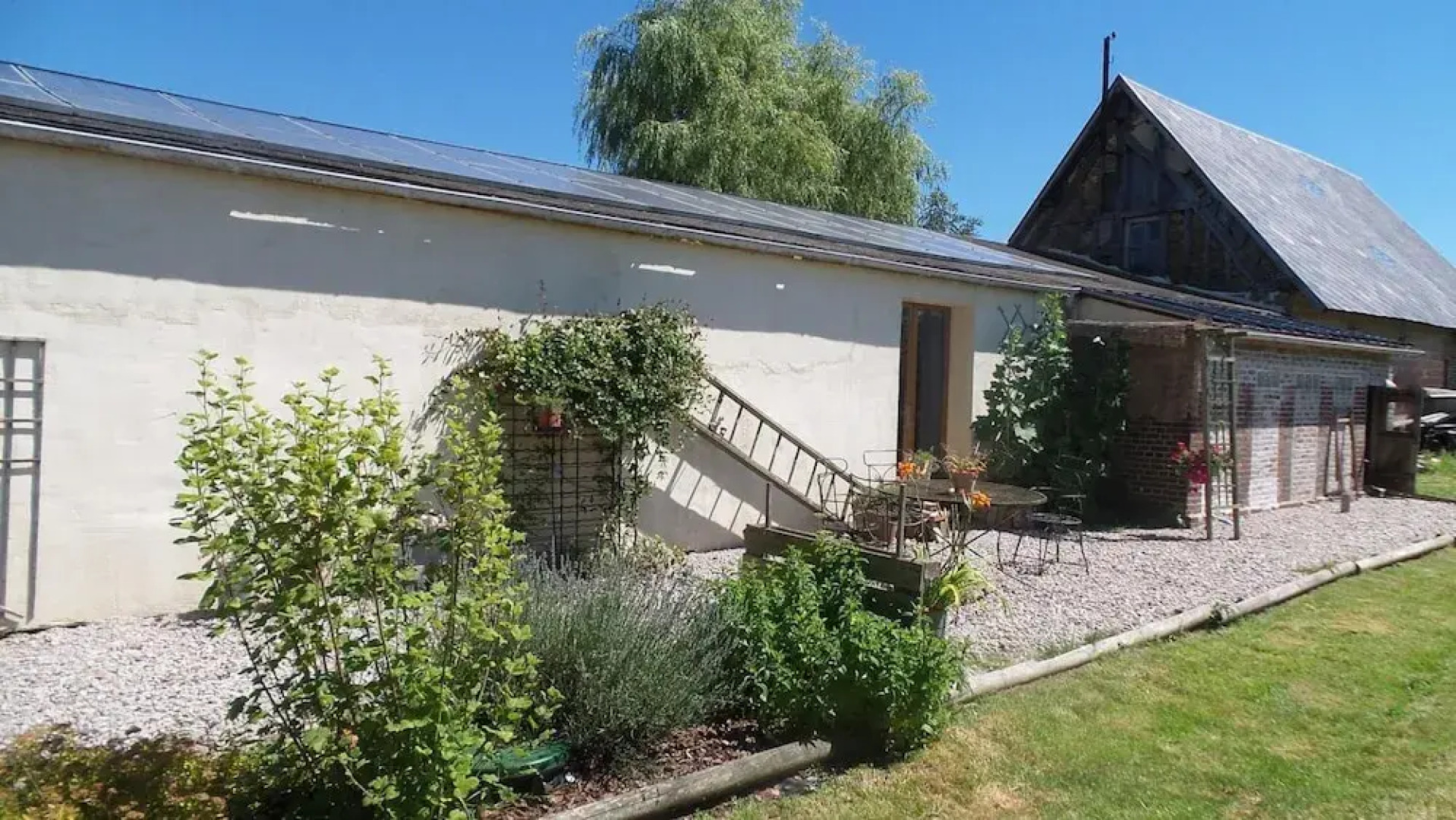 Chambres d'Hôtes - Les Vallées