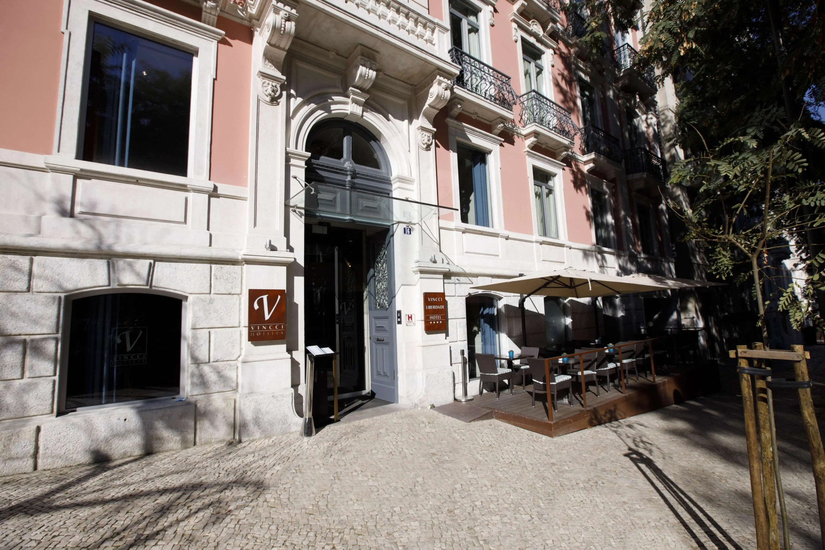 Hotel Vincci Liberdade