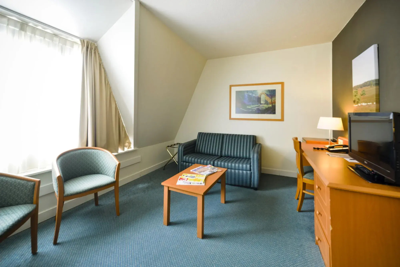 Fletcher Hotel - Restaurant Epe - Zwolle