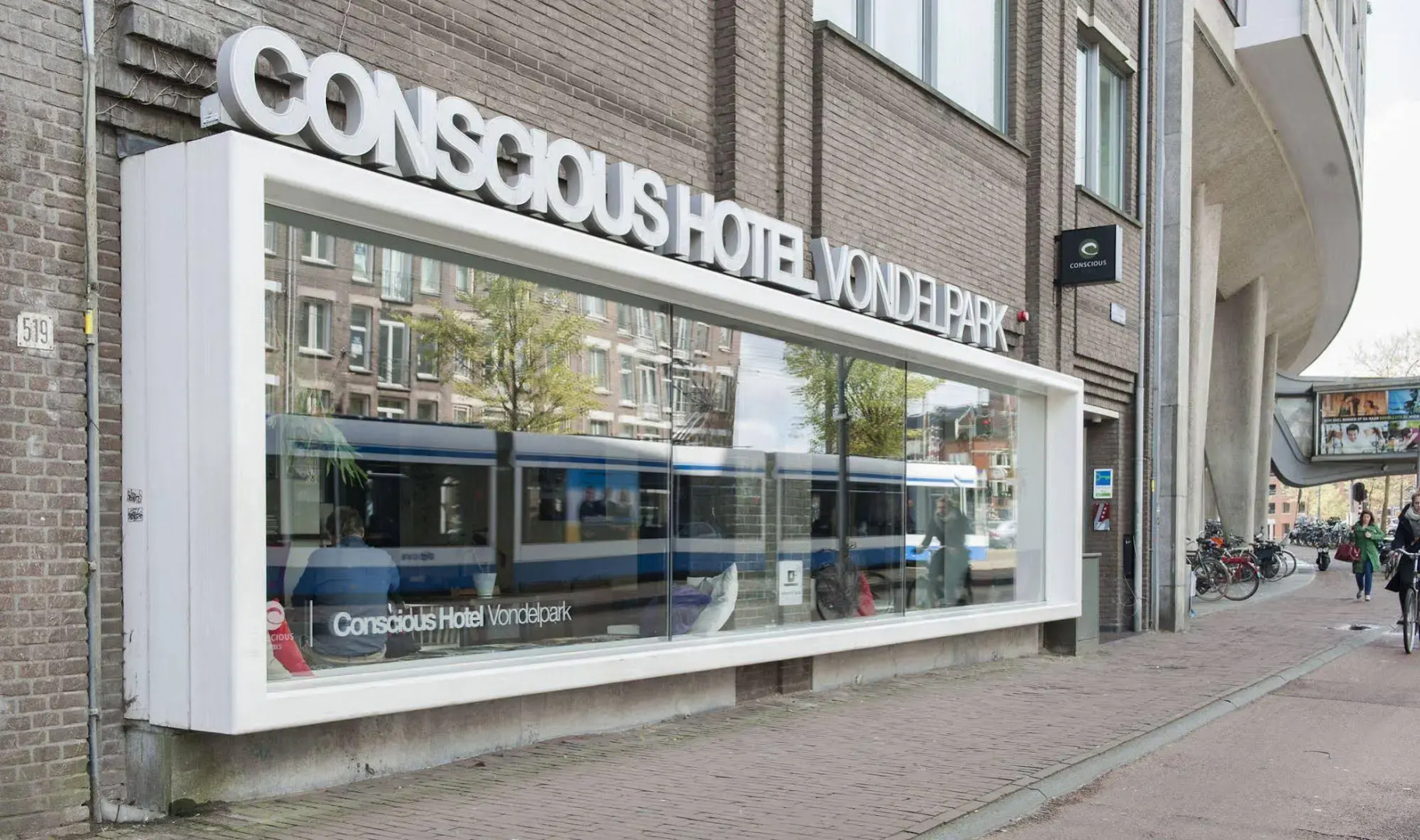 Conscious Hotel Vondelpark