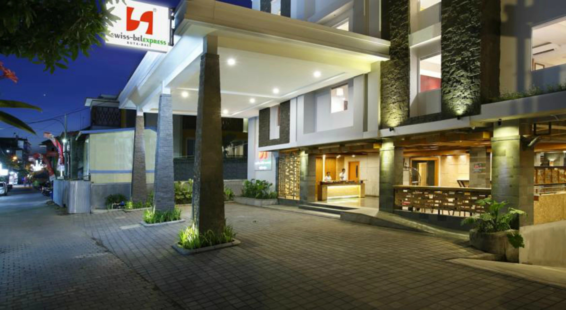 Swiss-Belexpress Kuta Legian