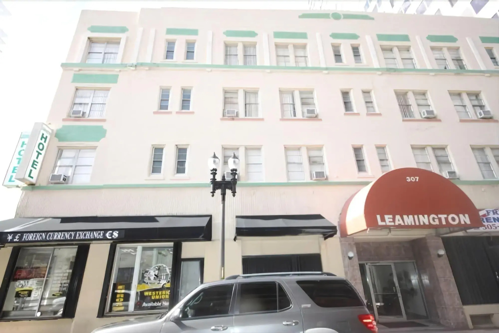 Leamington Hotel - Downtown / Port of Miami