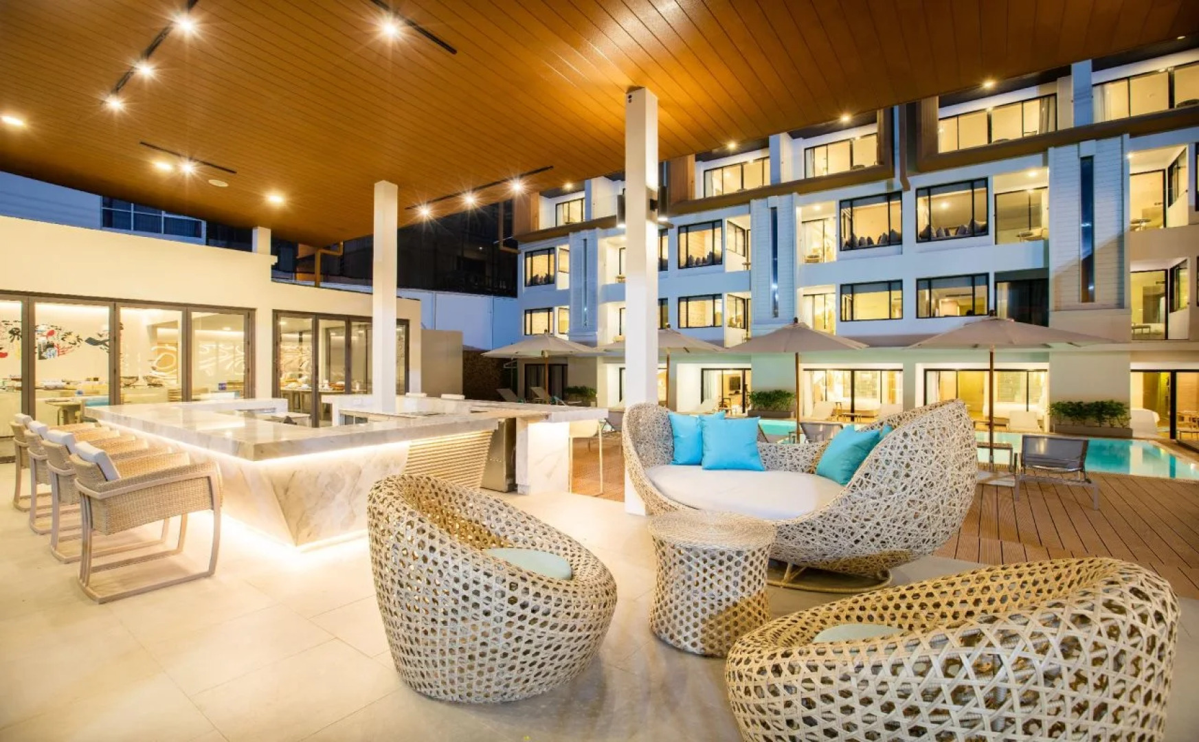 LIV Hotel Phuket Patong Beachfront