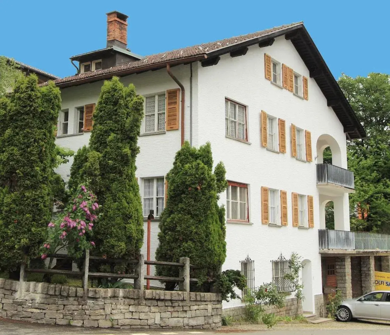 Chalet Cuore delle Alpi