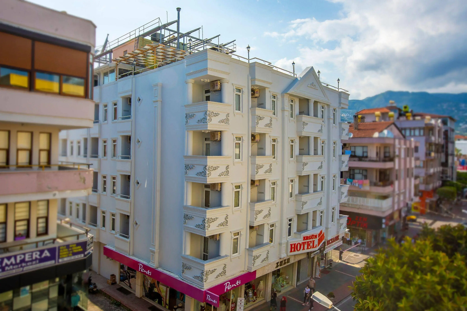 Ergun Hotel